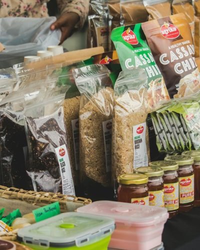 Productos Alimenticios en Burgos